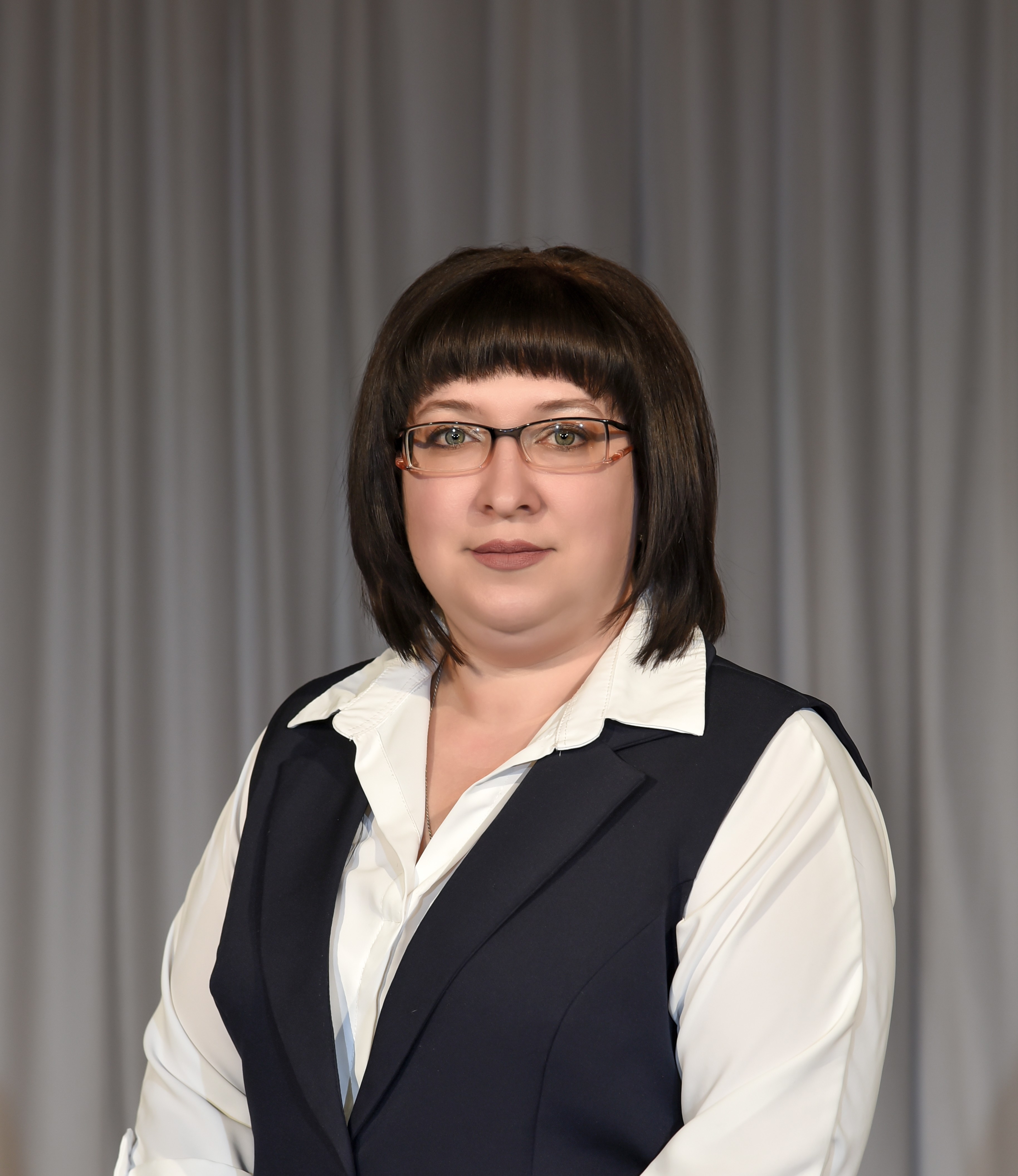 Шевцова Елена Анатольевна.