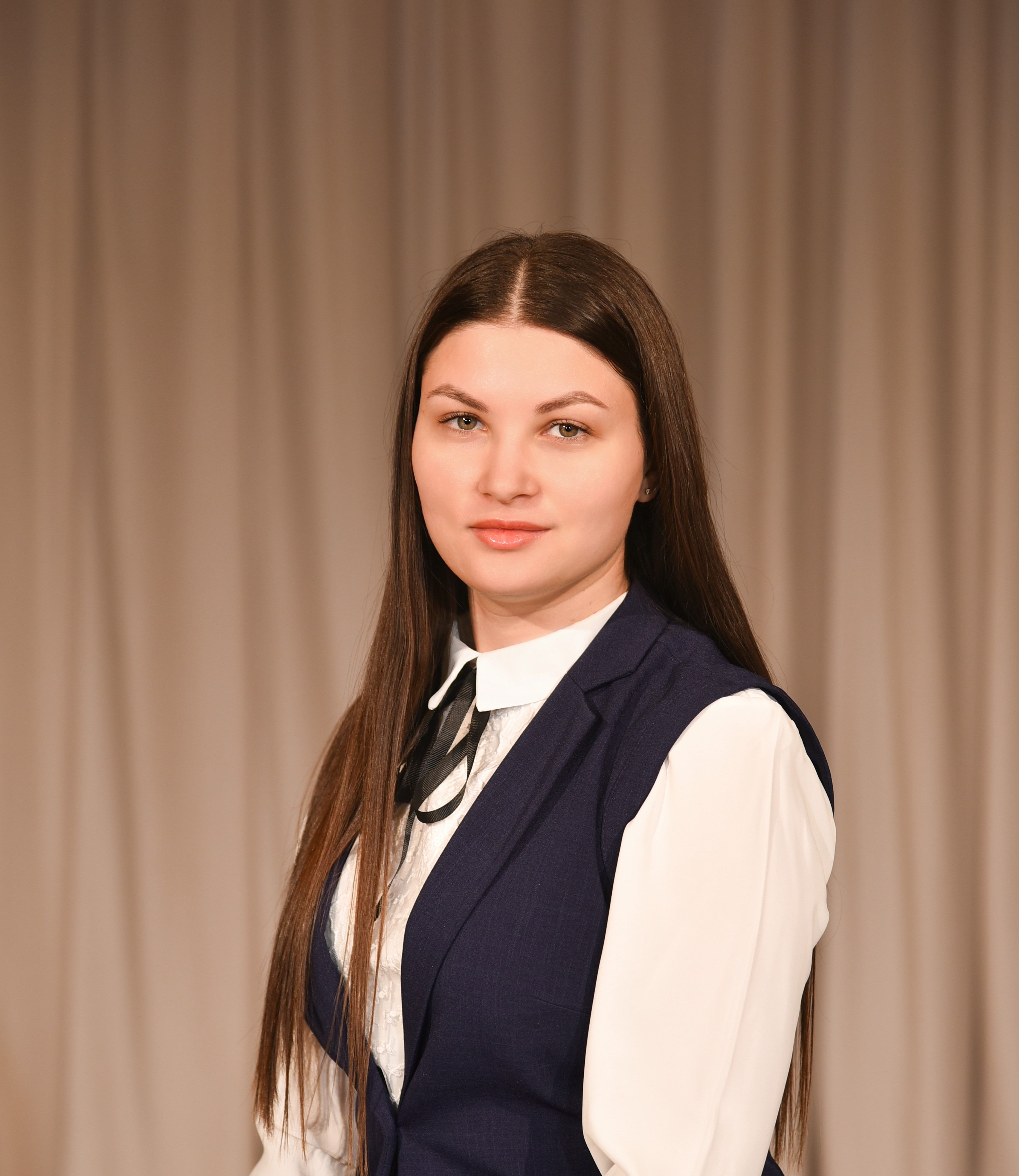 Пивоварова Александра Михайловна.