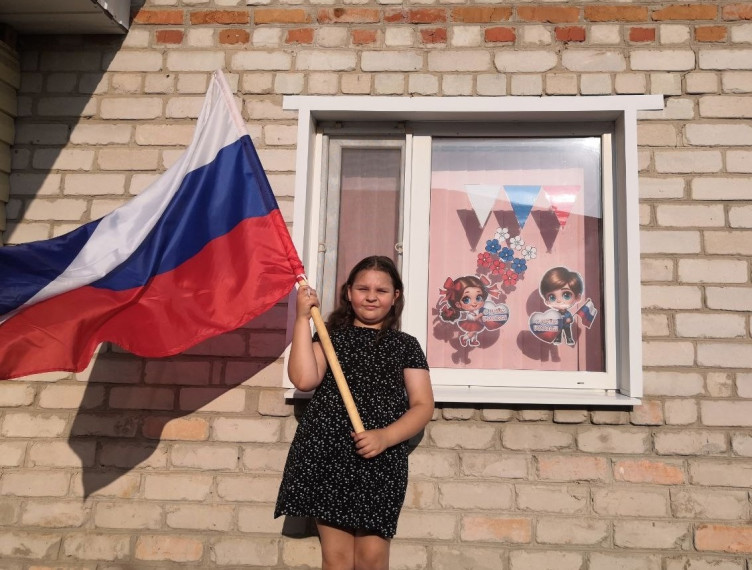 Всероссийская акция «Окна России».